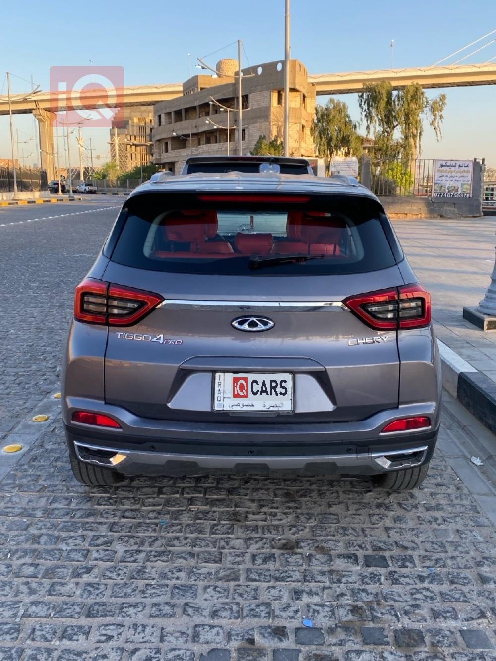 شيري تيجو4 برو